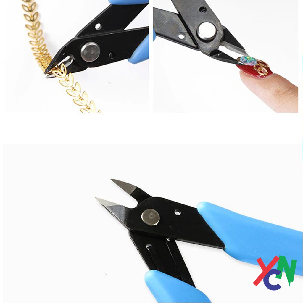 Kìm cắt dây cắt chân linh kiện XURON, XUPCN chất lượng cao
