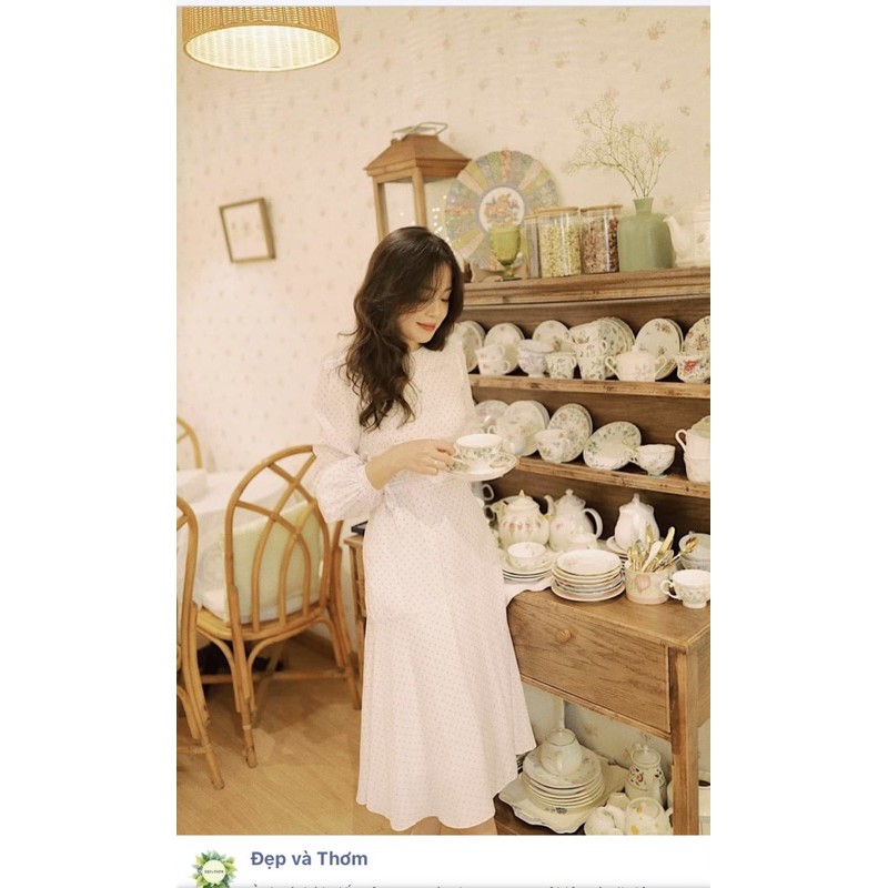 Váy Đẹp Và Thơm size S