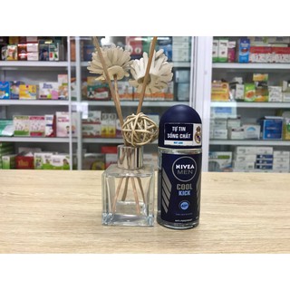 LĂN NGĂN MÙI NIVEA MEN