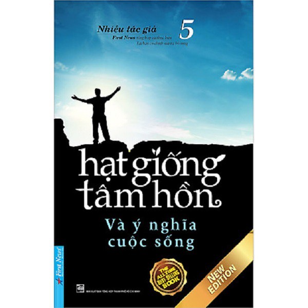 Sách - Hạt Giống Tâm Hồn Tập 5 - Và Ý Nghĩa cuộc sống