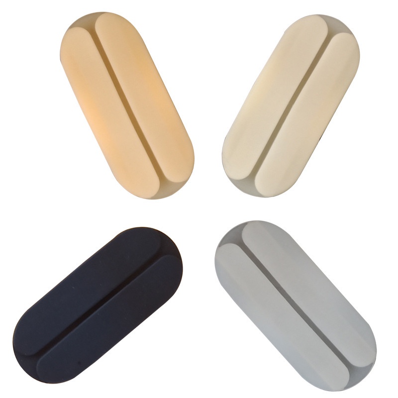 Miếng đệm vai bằng silicon chống trượt dây áo ngực tiện lợi E1250