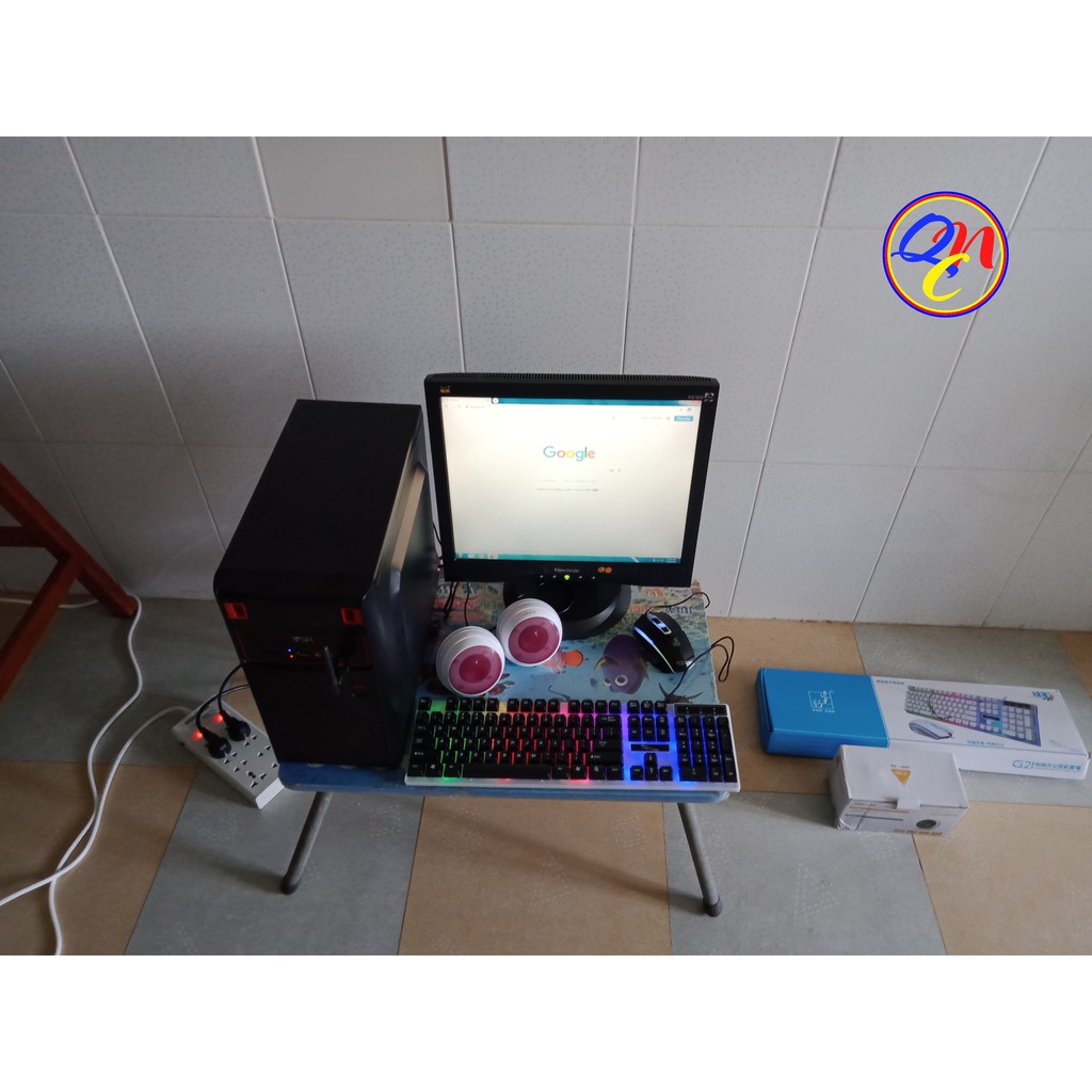 Bộ máy tính bàn văn phòng | BigBuy360 - bigbuy360.vn