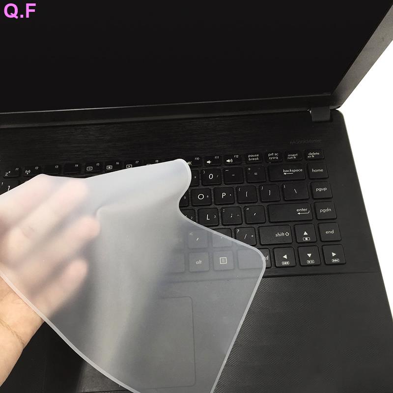 Miếng Dán Bảo Vệ Bàn Phím Chất Liệu Silicon Dành Cho D.F.10.0/12.0/14.0/15.0 inch