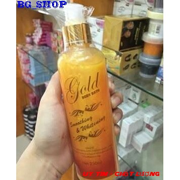 SỮA TẮM GOLD ( THÁI LAN )