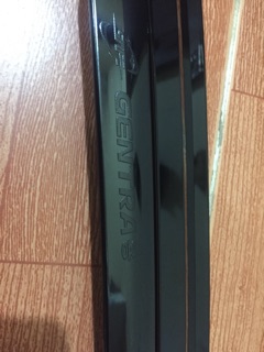 VÈ CHE MƯA DAEWOO GENTRA