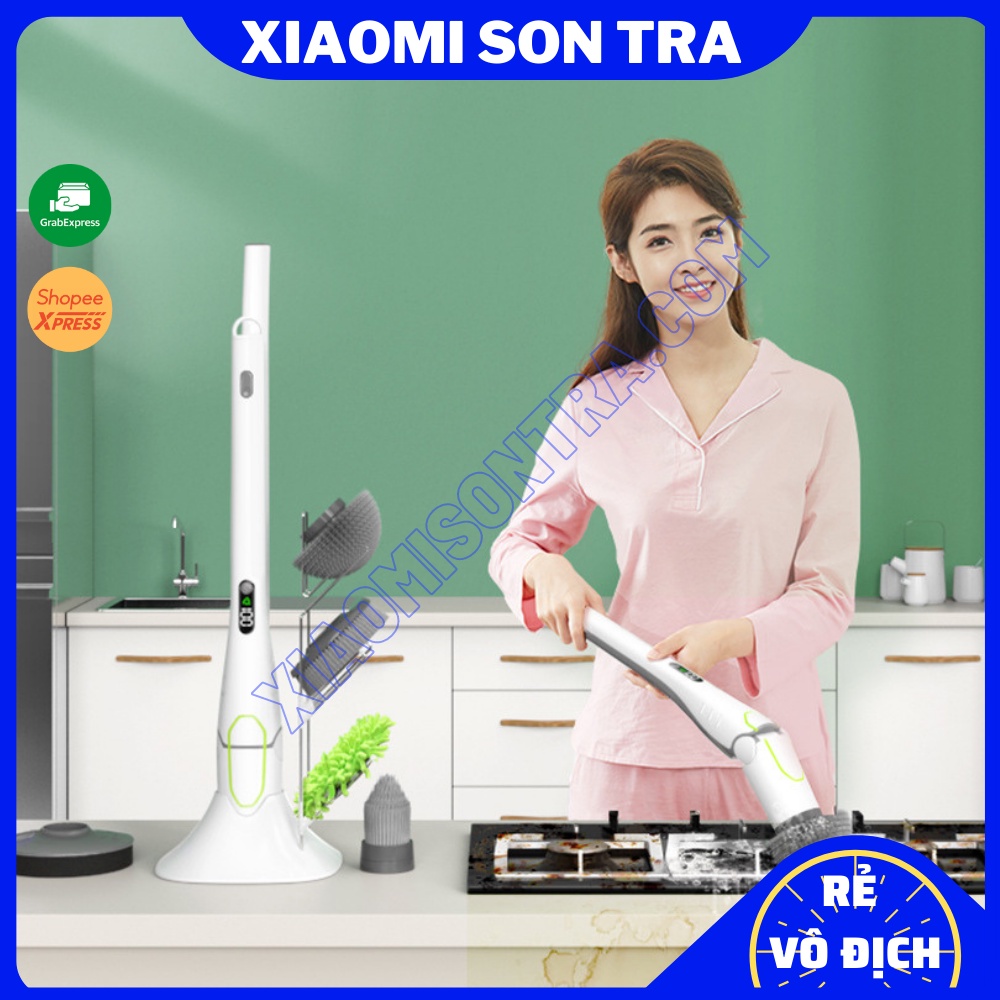 Dụng Cụ Vệ Sinh Nhà Bếp, Nhà Vệ Sinh Không Dây Xiaomi Mijia CL99/CX100/QXJ400