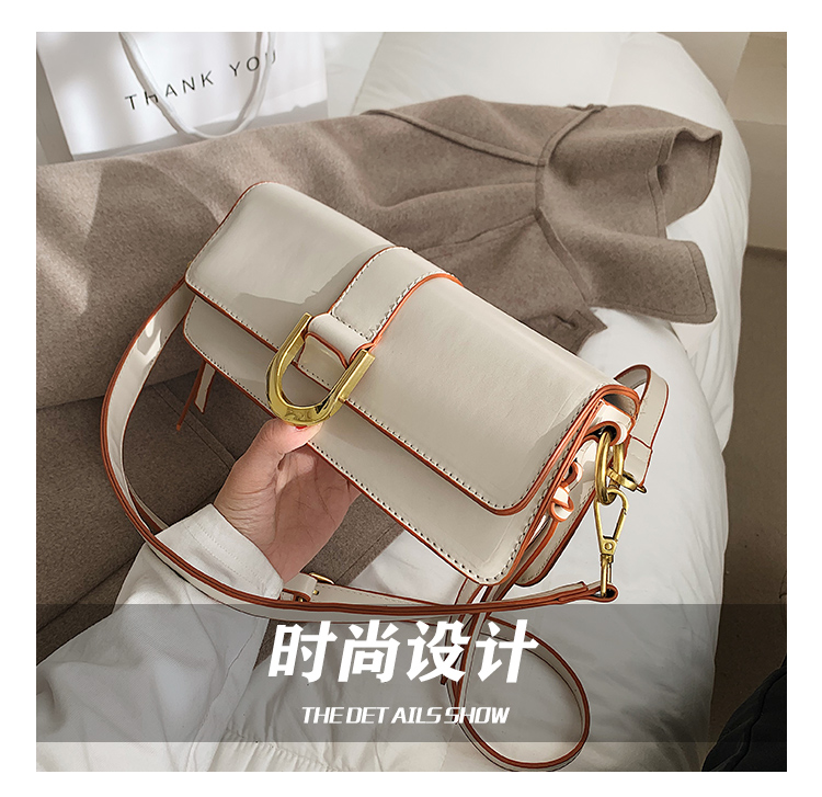 Túi xách JASMIN NOIR bằng da PU phong cách retro thời trang thanh lịch cho nữ