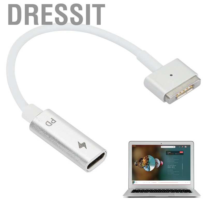 Sạc nguồn T-Tip cổng USB type C siêu nhẹ chất lượng cao