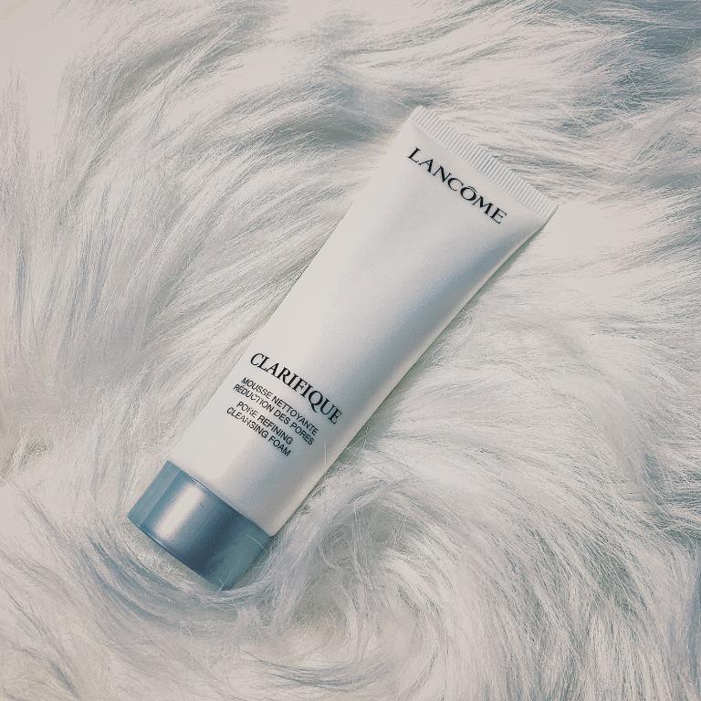 [CHÍNH HÃNG] Sữa rửa mặt trắng da, mờ thâm nám, se khít lỗ chân lông Lancôme Clarifique Pore Refining Cleansing Foam