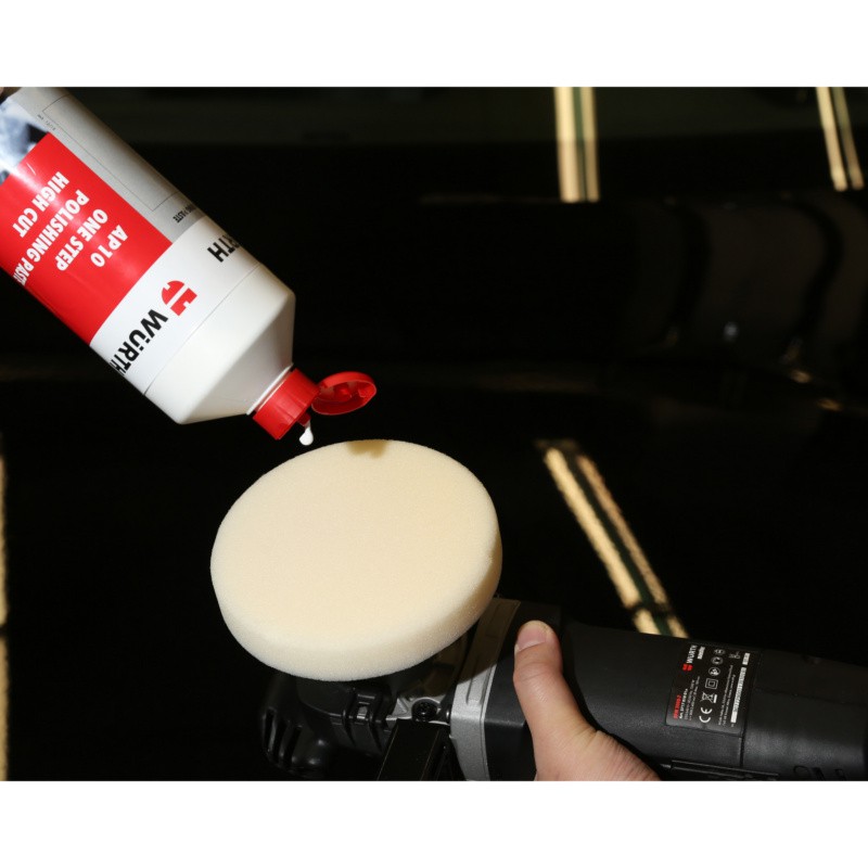 Wurth Xi Đánh Bóng Sơn Polishing Paste High Cut Ap10 1L
