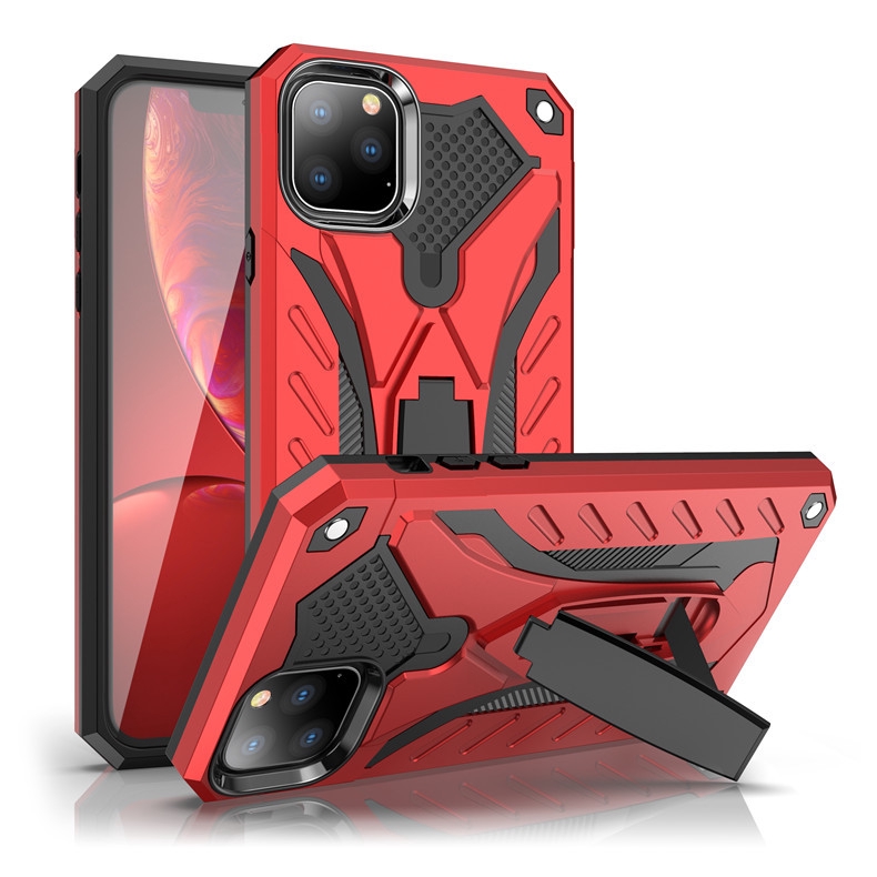 Phantom Knight Stealth Bracket Phone Case for Iphone Xs Xr 11