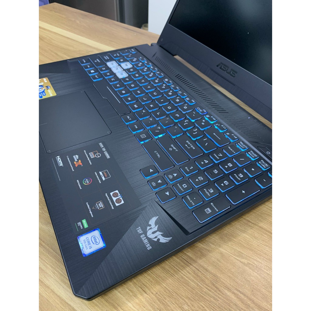 Laptop Gaming ASUS TUF GAMING FX505GT siêu phẩm trình làng full box nguyên Seal | BigBuy360 - bigbuy360.vn