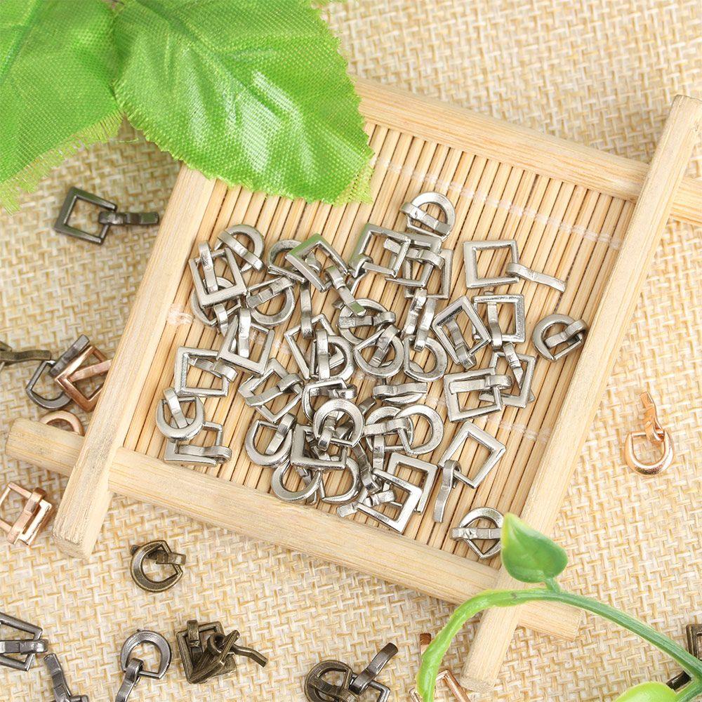 BEBETTERM Set 20 / 40 Nút Thắt Dây Giày Dép Siêu Nhỏ DIY