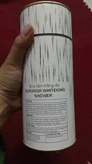 SỮA TẮM FROZEN LUXURY