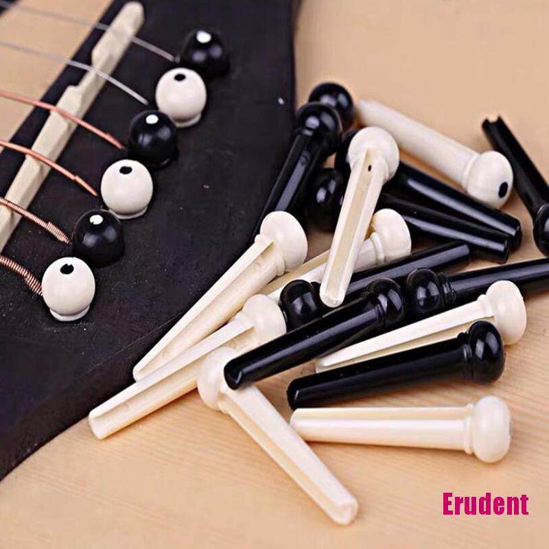 Set 22 Chốt Ngựa Đàn Bằng Nhựa Cho Đàn Guitar