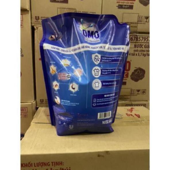 NƯỚC GIẶT OMO 4KG TÚI CHUYÊN DỤNG