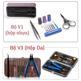 ⚡️GIÁ GỐC⚡️ Bộ Full Dụng Cụ Sửa Chữa, Lắp Ráp, Tạo hình _ Sứ chịu nhiệt (Mẫu V1 / V3)