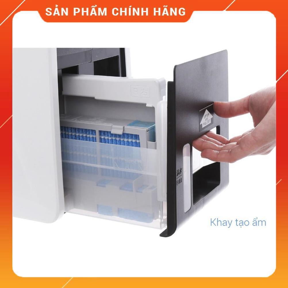 [FreeShip] Máy lọc không khí và tạo ẩm Sharp KC-F30EV-W (21m²) Huy Anh