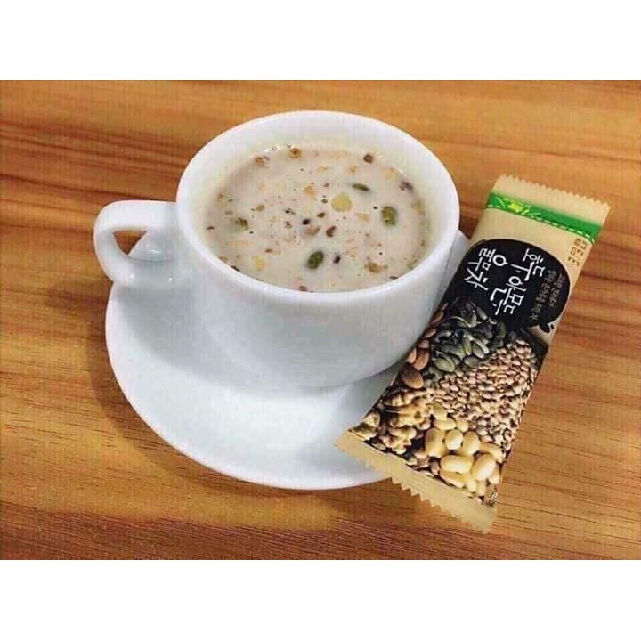 Bột Ngũ Cốc Dinh Dưỡng DamTuh (Hộp 15 Gói)