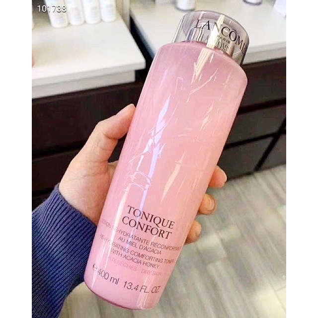 Nước cân bằng da LANCOME TONIQUE CONFORT TONER 400ml