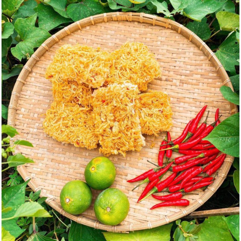 Cơm Cháy Siêu Chà Bông 250gr