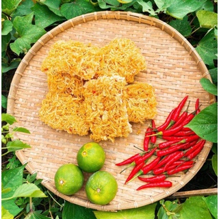 Cơm cháy siêu chà bông 250gr
