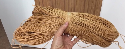Sợi cói giấy 30k/100g