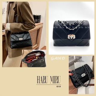 Túi xách da mềm medium size