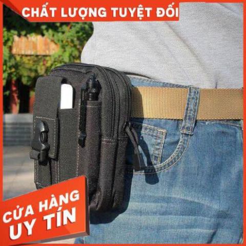 [ XẢ KHO 3 NGÀY ] Túi Đeo Điện Thoại Phong Cách, Tiện Lợi - Chống Sốc Tốt, Nhiều Ngăn - BH 3 tháng Sử Dụng RiBô