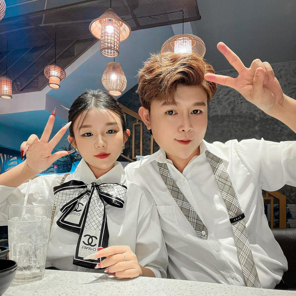 Áo sơmi nam hàn quốc áo sơmi nam from rộng kiểu dáng trẻ trung năng động s237