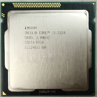 chip i5 2320 sk 1155