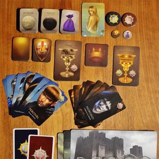 Boardgame : The Resistance: Avalon