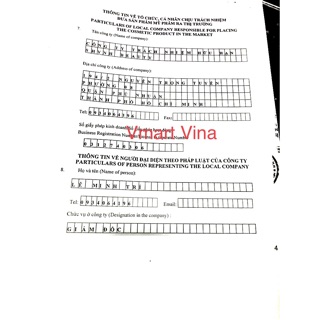 Dầu gội nhân sâm đào Swhite