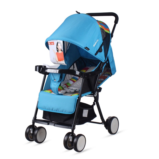 XE ĐẨY SEEBABY TRẺ EM QQ3