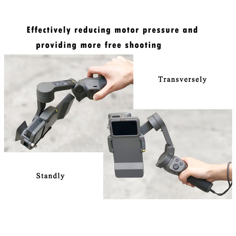 Tay cầm chống rung DJI OSMO Mobile 3 cho điện thoại | BigBuy360 - bigbuy360.vn