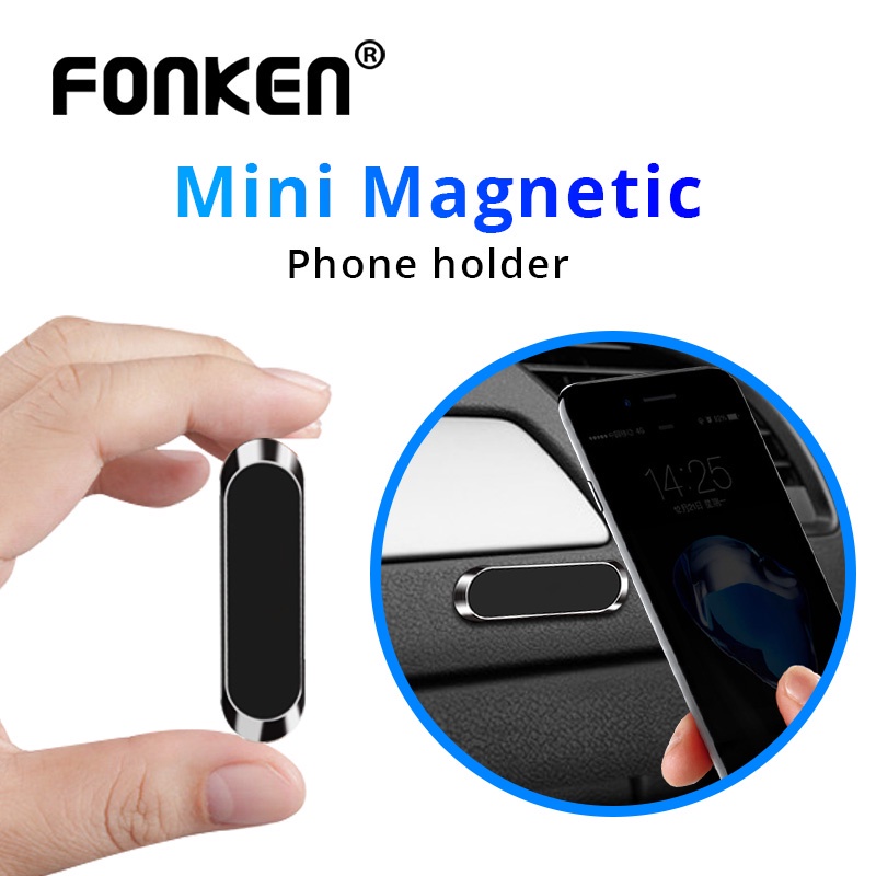 Giá đỡ FONKEN nam châm gắn điện thoại trên xe hơi