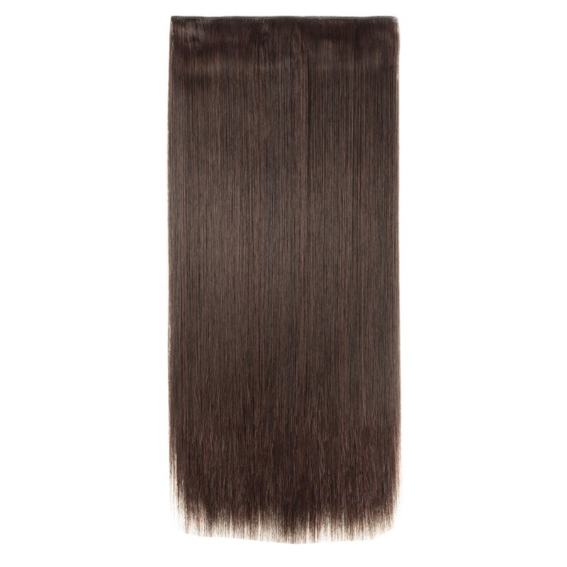Tóc Giả Thẳng Cao Cấp Dài 60 Cm 2142 Diệu phan dieuphan