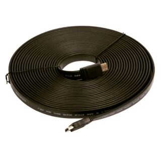 Cáp hdmi 10m dẹp cao cấp