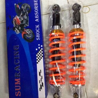 Cặp phuộc sum racing lắp các dòng xe Lượm 79