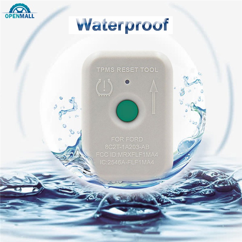 Thiết Bị Cảm Biến Áp Suất Lốp Xe Ô Tô Ford Tpms19 Tiện Dụng