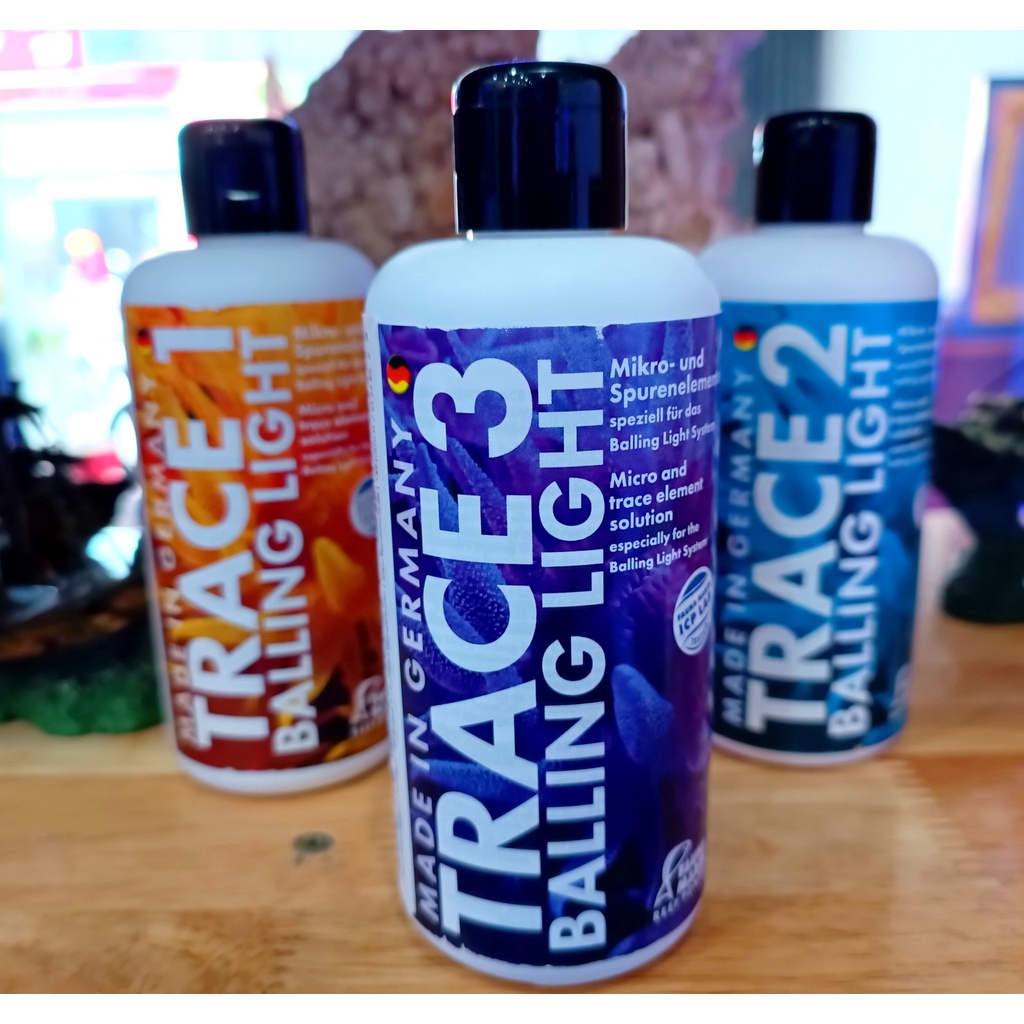 BỘ SẢN PHẨM KÍCH MÀU SAN HÔ FAUNA BALLING