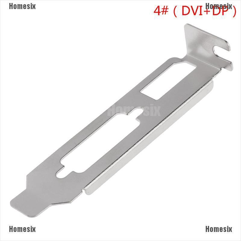 (Qhmsi) Khung Để Chuyển Đổi Dvi Hdmi Vga Cho Card Đồ Họa | BigBuy360 - bigbuy360.vn