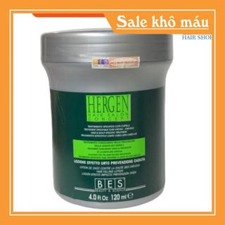 Tinh chất chống rụng kích thích mọc tóc bes hergen serum hộp 12mlx10 italy