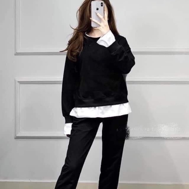 Bộ nỉ thể thao