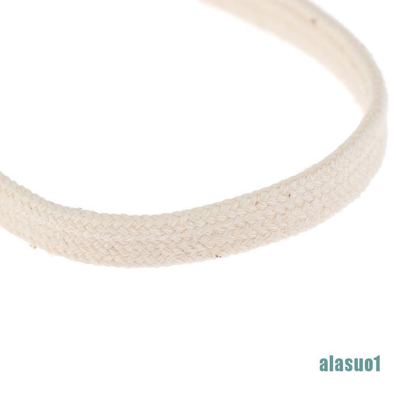 Cặp Dây Giày Cotton Kích Thước 100cm / 120cm / 140cm /