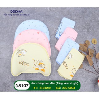 Gối chống bẹp đầu Dokma DS107
