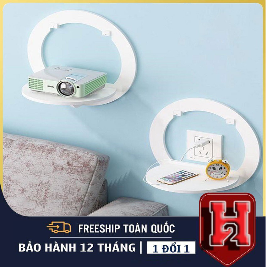 💔MỚI💔Kệ Treo Tường Để Đồ Đa Năng,Trang Trí Phòng Phong Cách Hiện Đại,Kiểu Dáng Bắt Mắt,Bền,Dễ Dàng Sử Dụng.