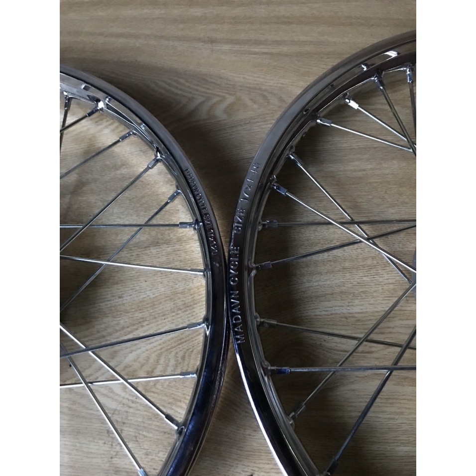 BỘ CĂM ĐÙM NIỀNG SẮT CHO TẤT CẢ XE ĐÙM ĐĨA HONDA DREAM WAVE FUTURE RSX BLADE..LÊN ZIN THEO XE KHÔNG CHẾ CHÁO