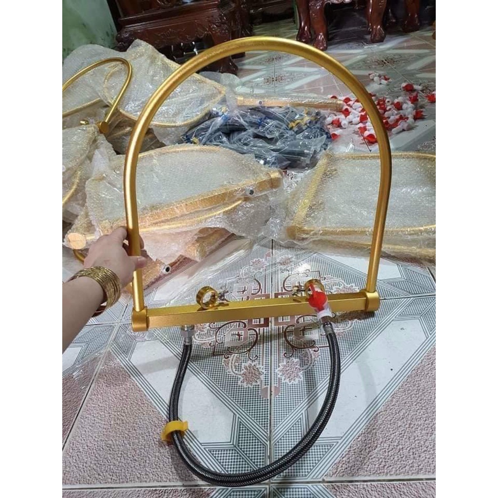 Vòm gội đầu dưỡng sinh tuần hoàn loại 1