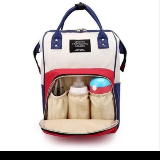 Balo bỉm sữa